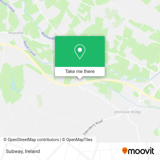 Subway map