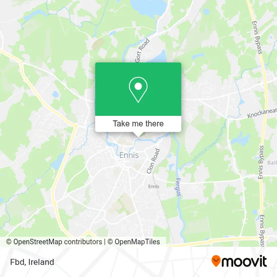 Fbd map