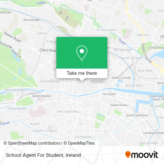 School Agent For Student map