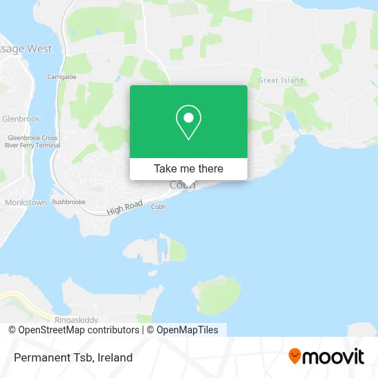Permanent Tsb map