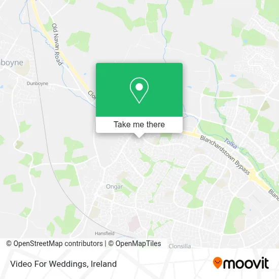 Video For Weddings map