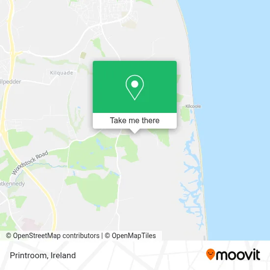 Printroom map