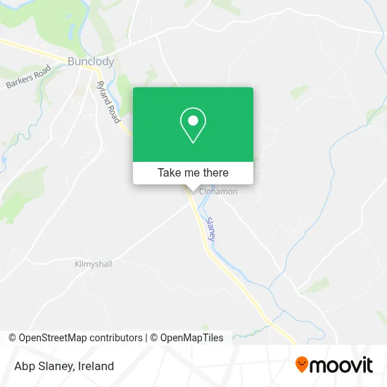 Abp Slaney map