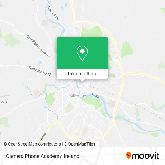 Camera Phone Academy map