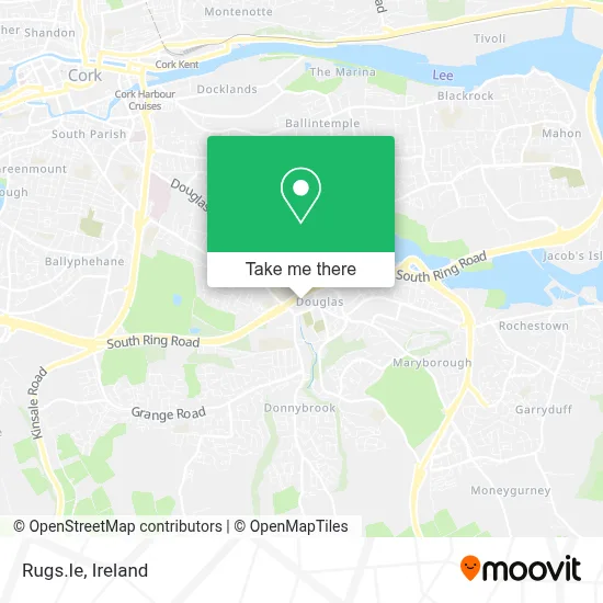 Rugs.Ie map