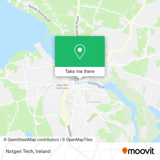 Nxtgen Tech map