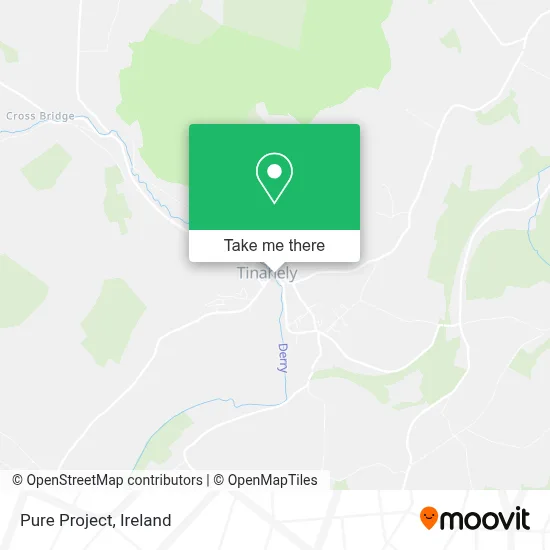 Pure Project map