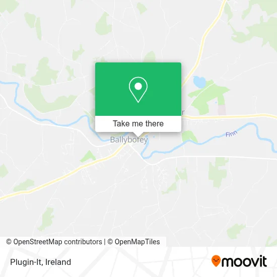 Plugin-It map