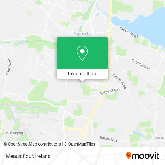 Meauldflour map