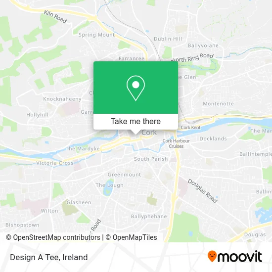 Design A Tee map