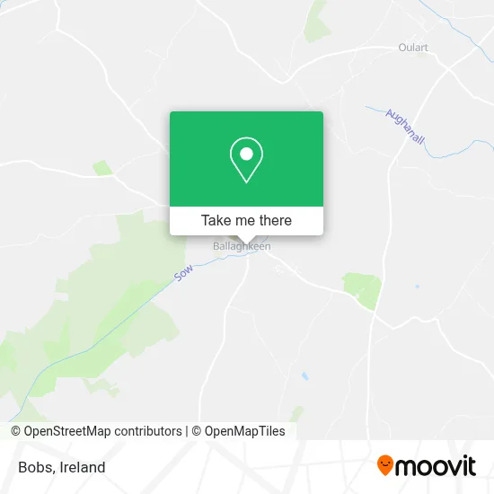 Bobs map