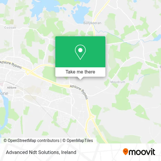 Advanced Ndt Solutions map