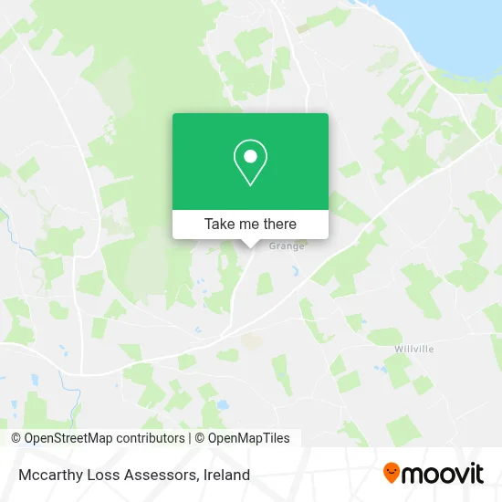 Mccarthy Loss Assessors map