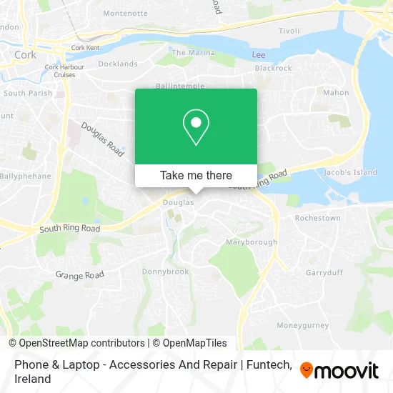 Phone & Laptop - Accessories And Repair | Funtech map