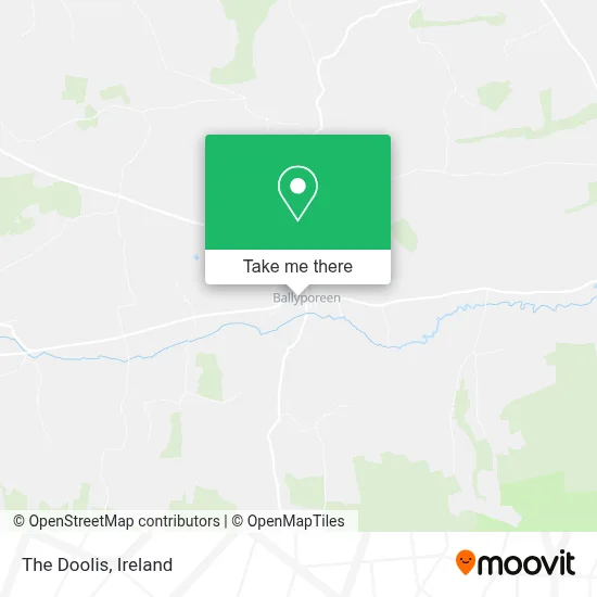 The Doolis map
