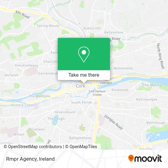 Rmpr Agency map