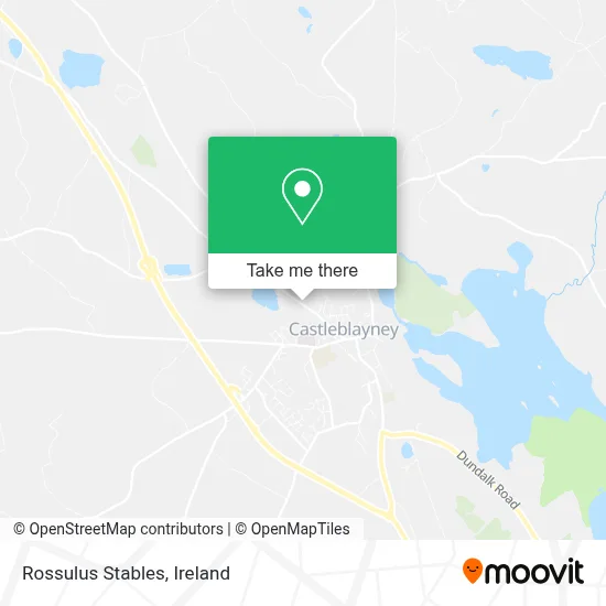 Rossulus Stables map