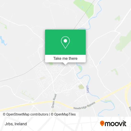 Jrbs map