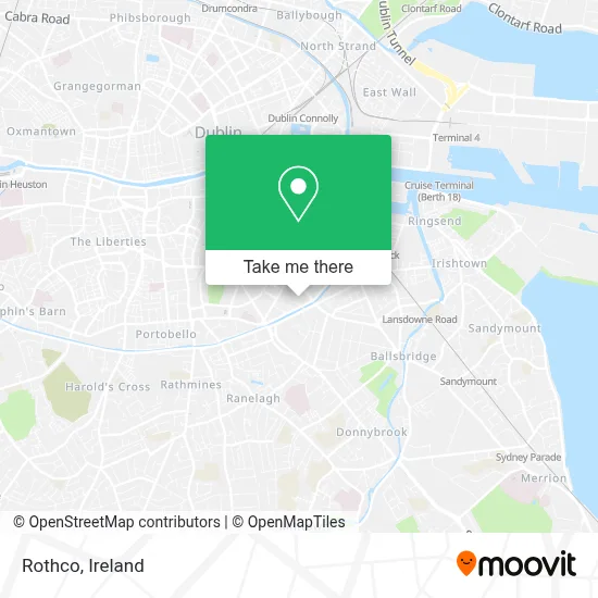 Rothco map