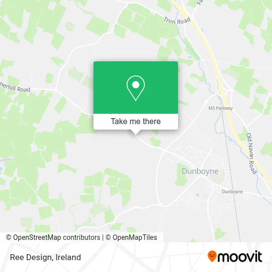 Ree Design map
