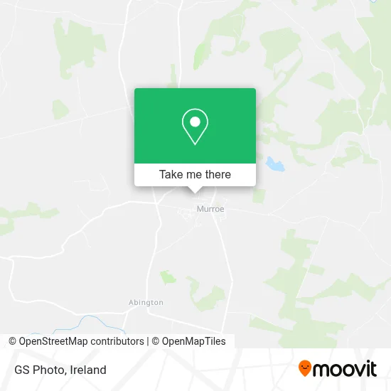 GS Photo map
