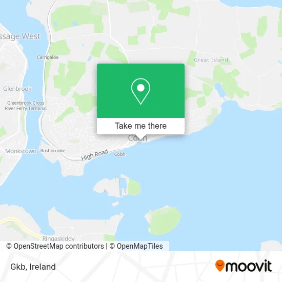Gkb map
