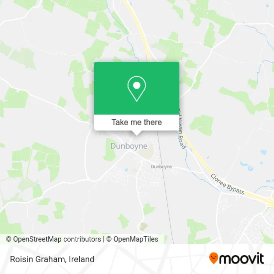 Roisin Graham map