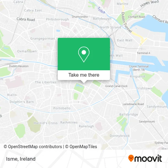 Isme map