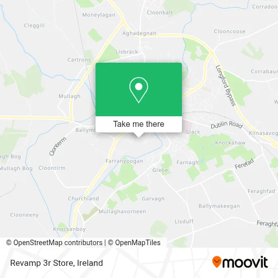 Revamp 3r Store map