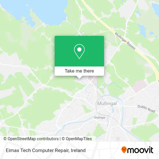 Eimax Tech Computer Repair map