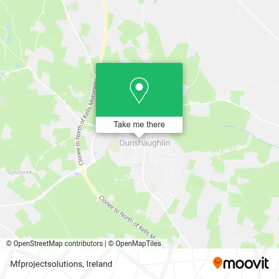 Mfprojectsolutions map