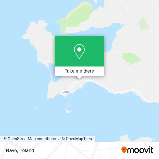 Navo map