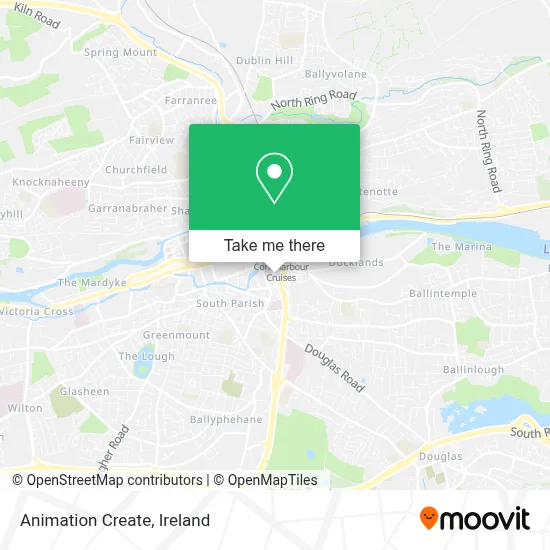 Animation Create map