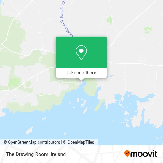 The Drawing Room map