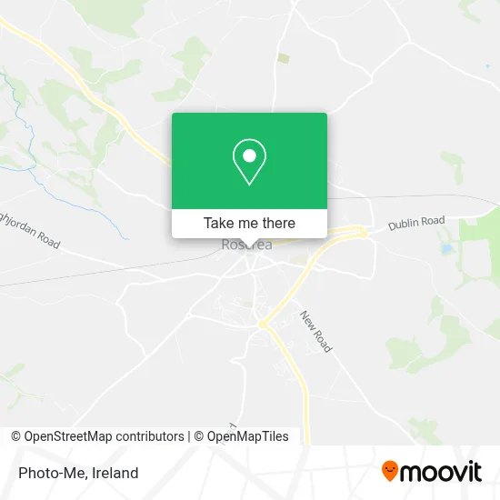 Photo-Me map