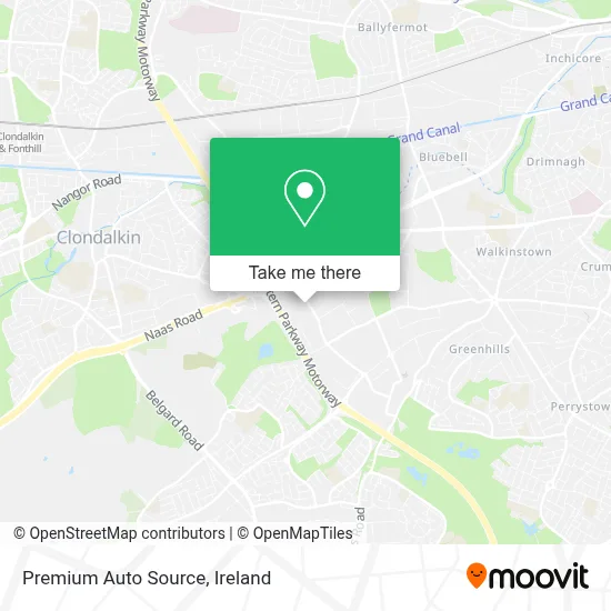Premium Auto Source map