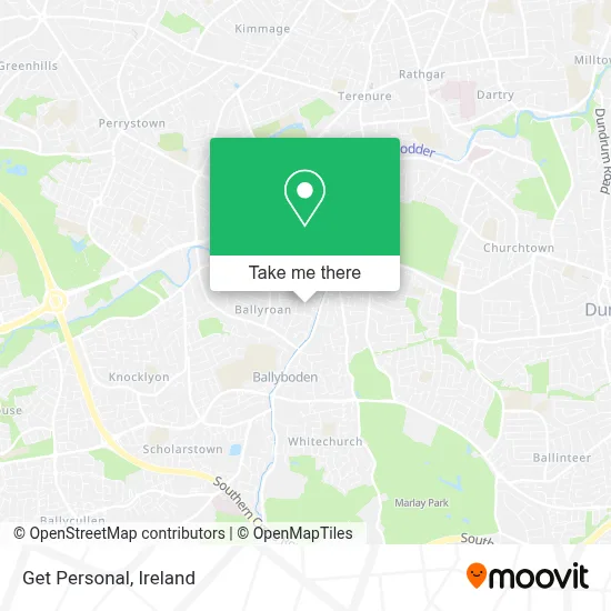 Get Personal map