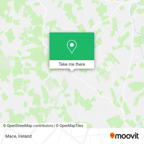 Mace map