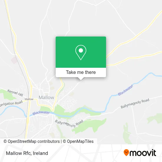 Mallow Rfc map
