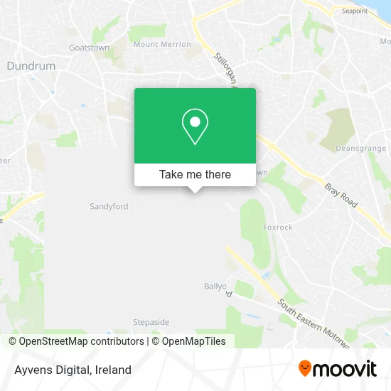 Ayvens Digital map