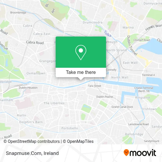 Snapmuse.Com map