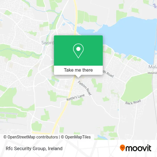 Rfc Security Group map