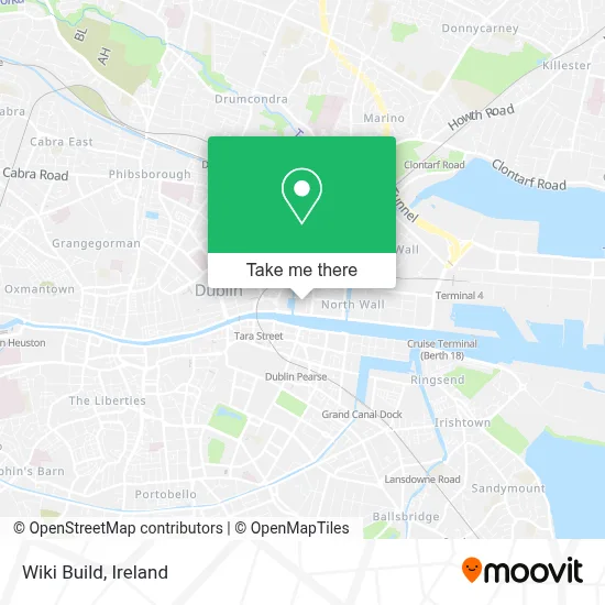 Wiki Build map