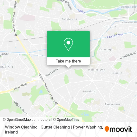 Window Cleaning | Gutter Cleaning | Power Washing map
