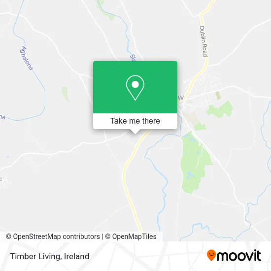Timber Living map