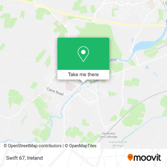 Swift 67 map