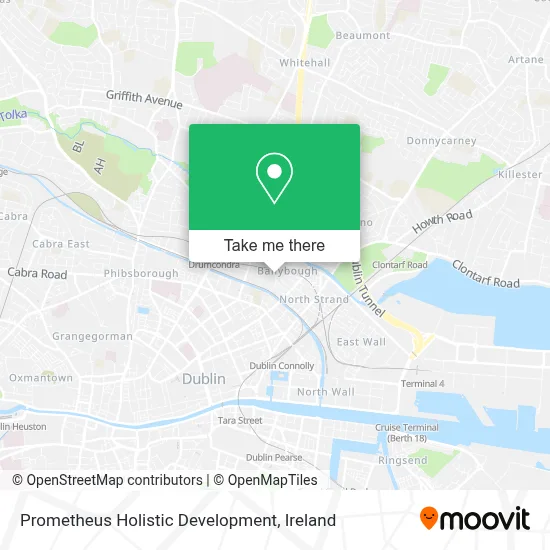 Prometheus Holistic Development map