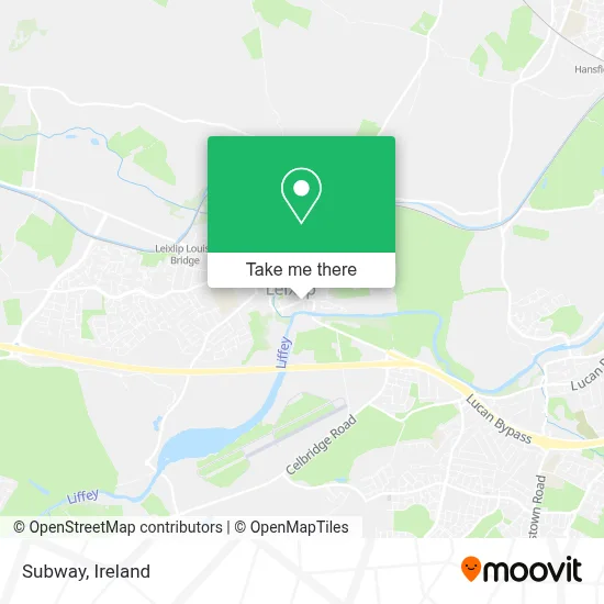 Subway map