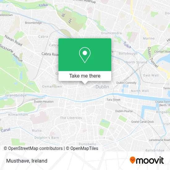 Musthave map