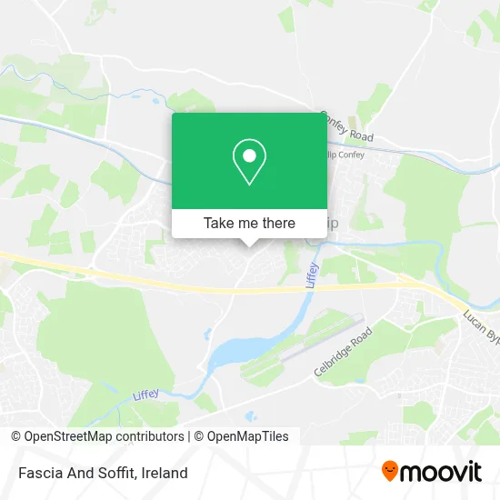 Fascia And Soffit map